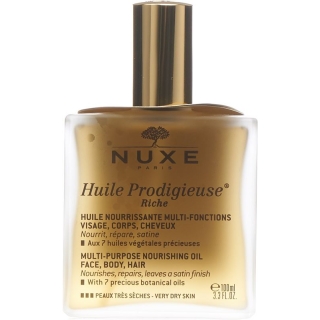 Nuxe Huile Prodigieuse Riche 100 мл
