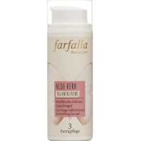 Farfalla Deluxe Gesichtsgel Aloe Vera 50ml