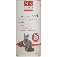 PHA GenussSnack коти міні сердечка і зубки 50 г