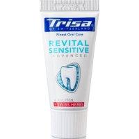 Зубна паста TRISA Revital Sens Swiss Herbs