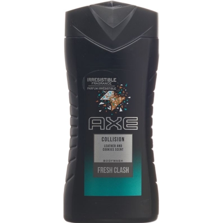 Флакон гелю для душу Axe Collision 250 мл