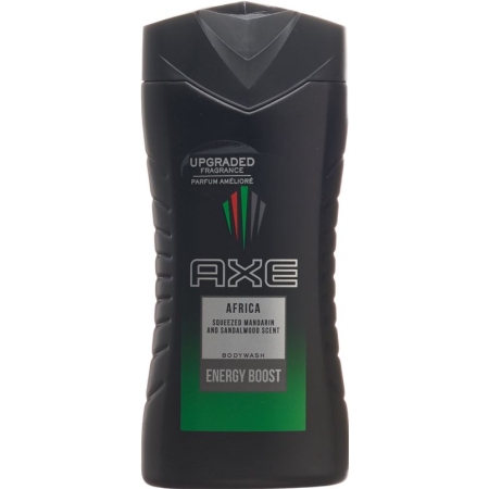 Флакон для душу Axe Africa 250 мл