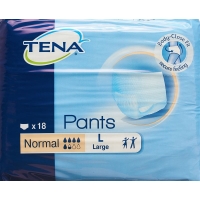 Штани TENA Normal L 18 шт Штани TENA Normal L 18 шт