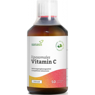 SANASIS Липосомальный витамин С