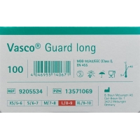Vasco Guard Long L Box 100 шт