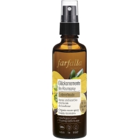 FARFALLA Organic Room Spray Bio-Vanilla-Mand