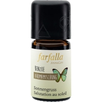 Аромасуміш Farfalla Sun Salutation Yoga Benz 5 мл Аромасуміш Farfalla Sun Salutation Yoga Benz 5 мл