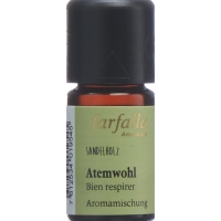 Farfalla Aromamischung Bleib Gesund Sandelho 5ml