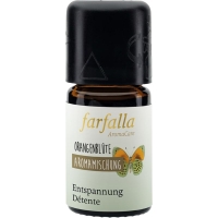 Farfalla Aroma Blend Ніжне дозування Orange Blossom 5 мл