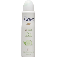 Дезодорант Dove Cucumber Green Tea Zero Eros 150 мл