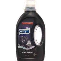 Пляшка Coral Black Velvet Liquid 25 Wg 1,25 л