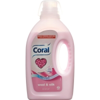 Coral Silk+Wool 25 прань 1,25 л