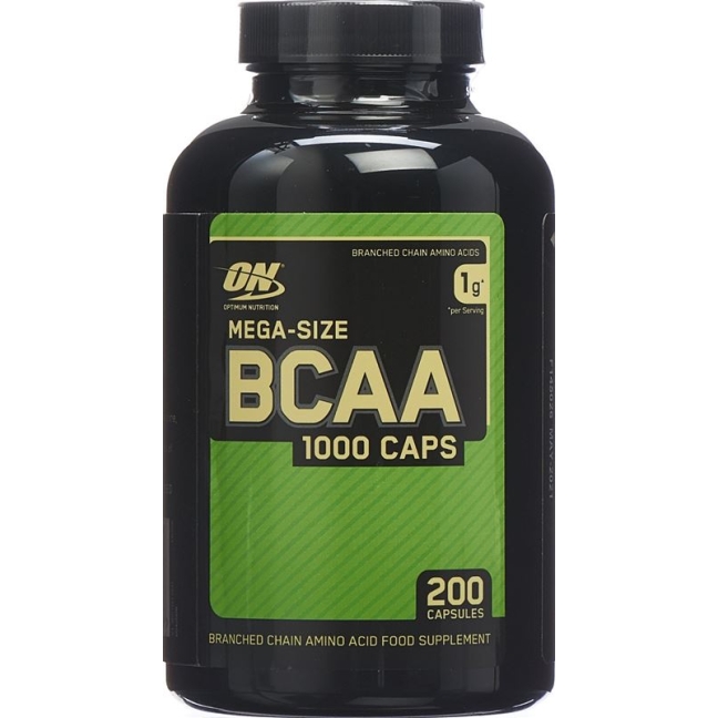 OPTIMUM BCAA 1000 DS 200 шт