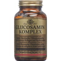 SOLGAR glucosamine complex табл