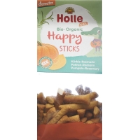 Holle Happy Sticks гарбуз з розмарином пакет 100 г Holle Happy Sticks гарбуз з розмарином пакет 100 г