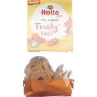 Кільця Holle Frutiy з фініками пакетик 125 г