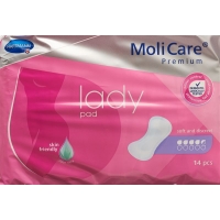 MoliCare Lady Pad 4,5 краплі 14 шт
