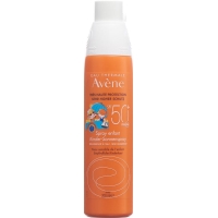 Дитячий сонцезахисний спрей Avene Sun SPF50+ 200 мл