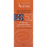 Avene Sun Sun Fluid Sport SPF50+ 100 мл