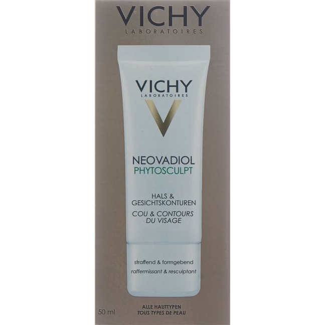 Vichy Neovadiol Phytosculpt Cream Tb 50 мл