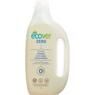 Ecover Zero Flüssigwaschmittel (neu) Flasche 1.5L