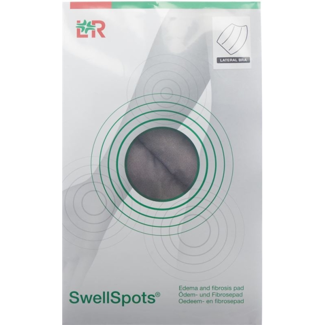 Бічна сумка для бюстгальтера Swell Spots 10x16 см