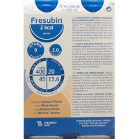 Фрезубін 2 ккал НАПІЙ абрикосово-персиковий 4 флакони 200 мл Фрезубін 2 ккал НАПІЙ абрикосово-персиковий 4 флакони 200 мл