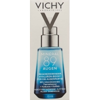 Vichy Minéral 89 Eye Care Bottle 15 мл