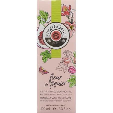 Roger Gallet Limited Edition Fleur de Figuier Fl 100 мл