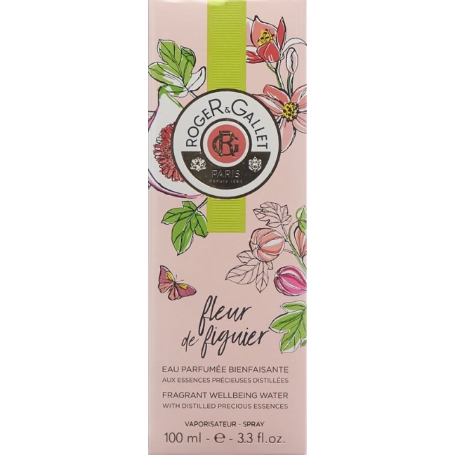 Roger Gallet Limited Edition Fleur de Figuier Fl 100 мл