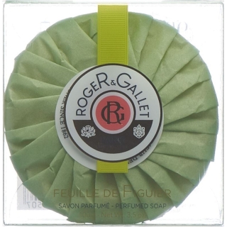 Roger Gallet Soap Feuille De Figuier 100g