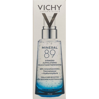 Vichy Mineral 89 Bottle 75ml