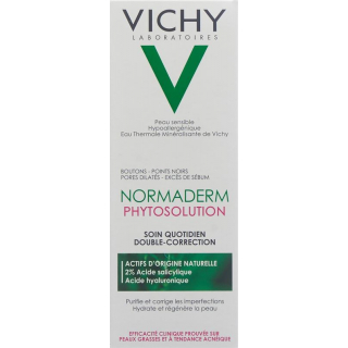 Vichy Normaderm Phytosolution Soin Visage Fr 50ml