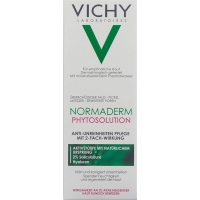Vichy Normaderm Фіторозчин для догляду за обличчям Німецька 50 мл
