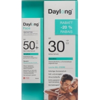 Денний гель-крем для чутливої ​​шкіри SPF30 200 мл + шкірне сало для чутливого обличчя