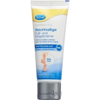 Scholl ExpertCare Rich крем для ніг і нігтів Tb 75 мл