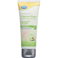 Крем для ніг Scholl ExpertCare Daily Care Sensitive Tb 75 мл
