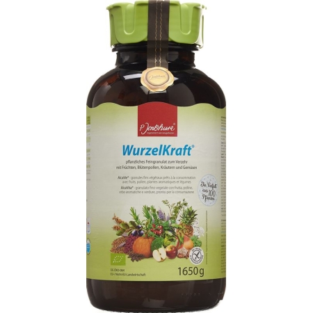 Jentschura Wurzelkraft Feingranulat Bio 1650g