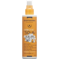 ISIS PHARMA UVEBLOCK SPRAY KIDS SPF50+ Fl 200 мл