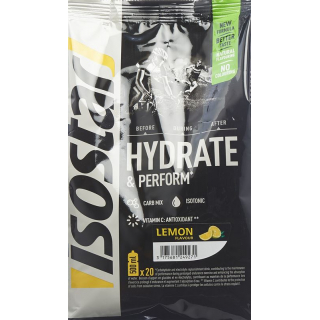 Isostar Hp powder Lemon 800g