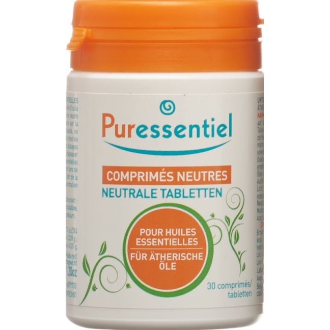 Puressentiel Neutral Таблетки 30 шт