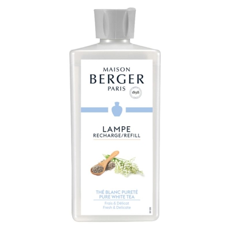 Maison Berger Parfum Thé Blanc Pureté Fl 500 мл