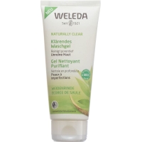 Освітлюючий гель для вмивання Weleda NATURALLY CLEAR Tb 100 мл