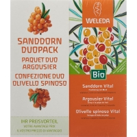 Weleda Обліпиха Вітал Сироп Дуо 2 х 250 мл