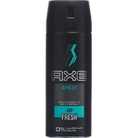 Axe Дезодорант-спрей для тіла Apollo Ds 150 мл