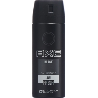 Дезодорант Axe Body Spray Black Ds 150 мл
