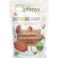 Органічний пакет Optimys Easy Breakfast Cocoa and Haundnuts 350 г