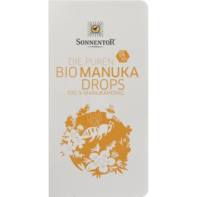 Sonnentor The Pure Manuka Drops 22,4 г