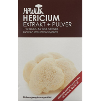 Hawlik Hericium Extrakt + Pulver Kapseln 120 Stück