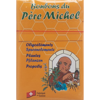 Bioligo Bonbons Du Pere Michel 135g